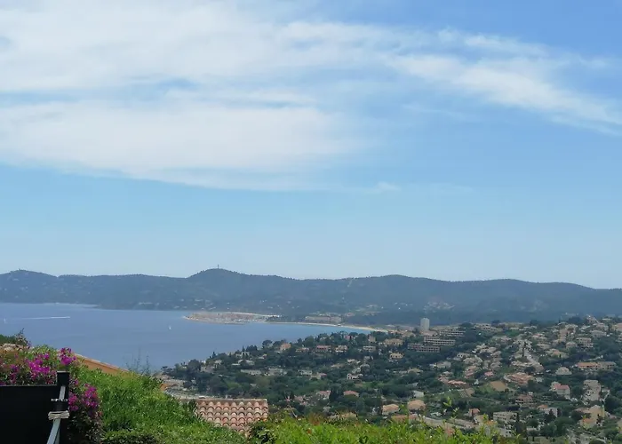 Vue panoramique exceptionnelle