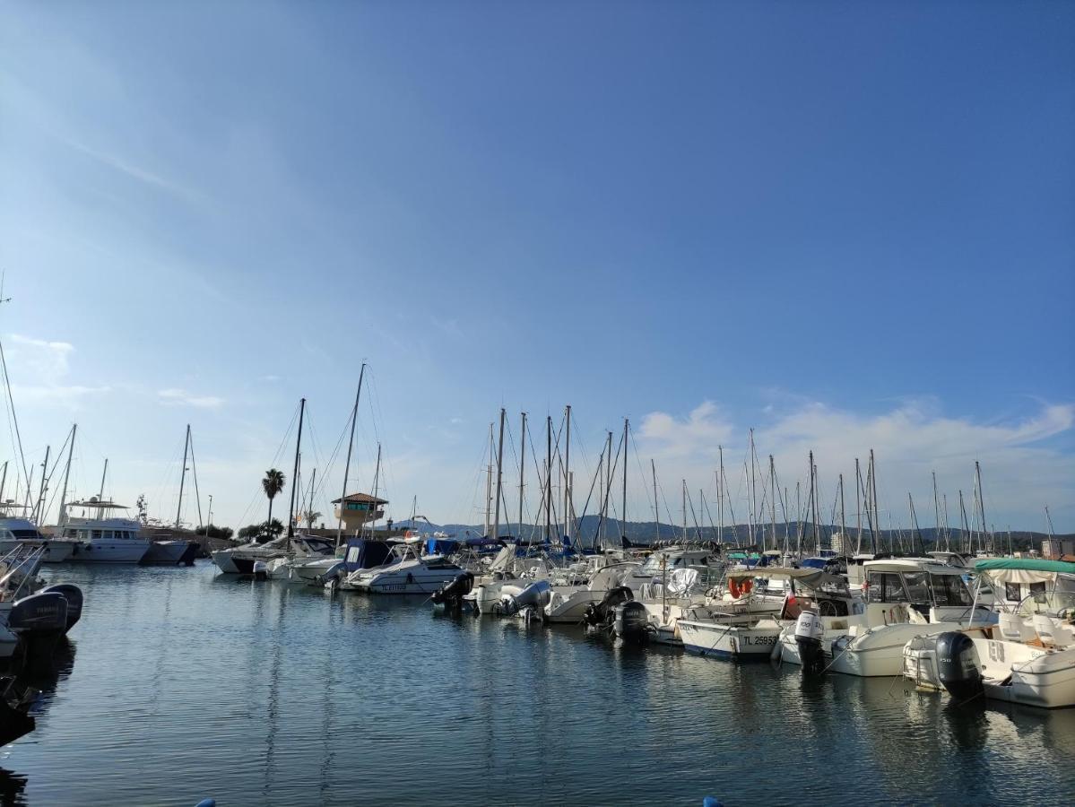 Vue Panoramique Exceptionnelle Appartement Le Lavandou