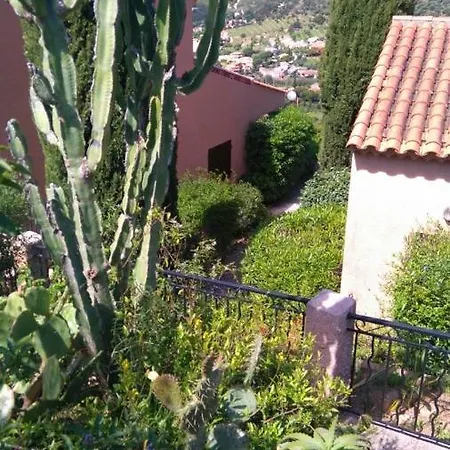 Appartement Vue panoramique exceptionnelle à Le Lavandou Extérieur photo