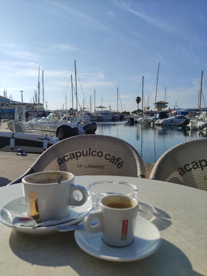 Vue Panoramique Exceptionnelle * Le Lavandou